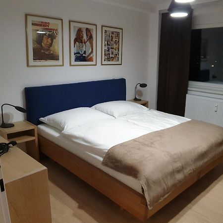 Appartment Zentrum Wels Exteriér fotografie