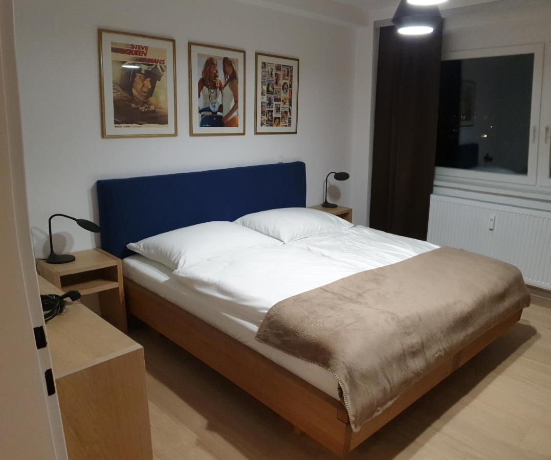 Appartment Zentrum Wels Exteriér fotografie