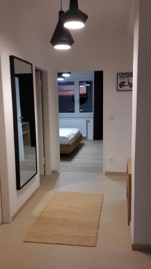 Appartment Zentrum Wels Exteriér fotografie