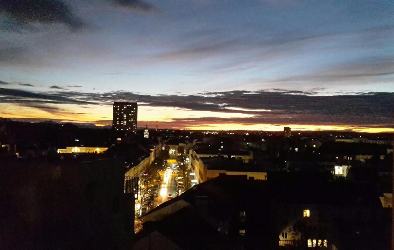 Appartment Zentrum Wels Exteriér fotografie