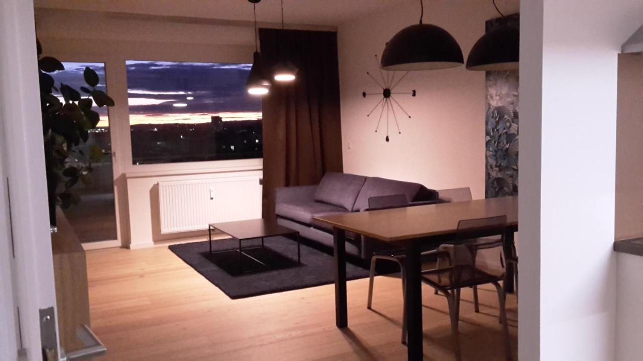 Appartment Zentrum Wels Exteriér fotografie