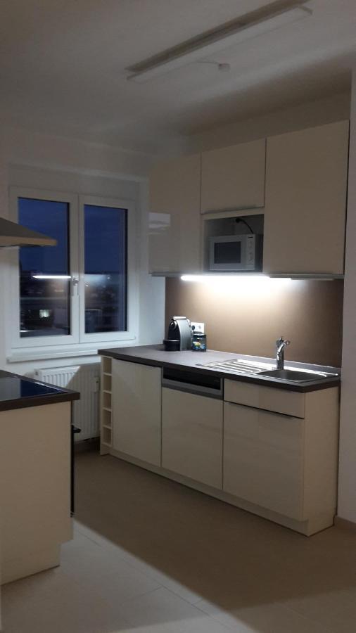 Appartment Zentrum Wels Exteriér fotografie